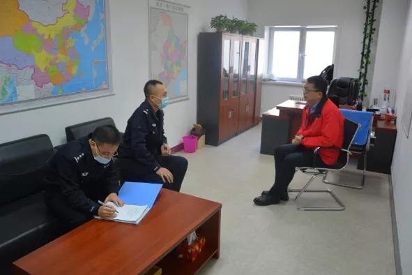 临江市：多样化化解矛盾 零距离服务群众