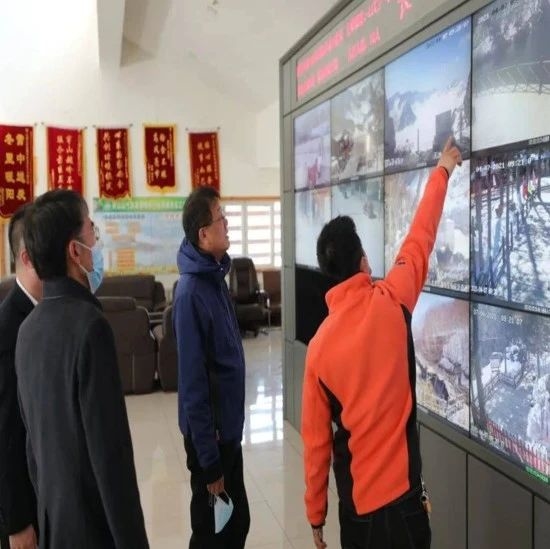 林永智针对区内春季防火工作监督情况展开系统调研
