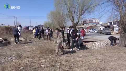 清洁城乡环境 守护人民健康