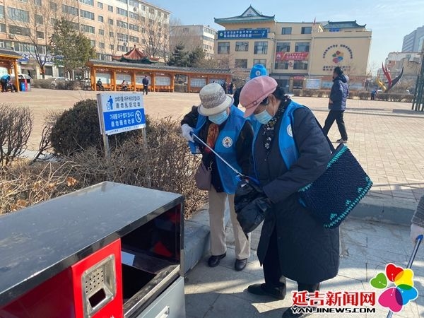 【延吉新时代文明实践】“关爱妇女 共同守城”新兴街道慈善超市开展慰问活动