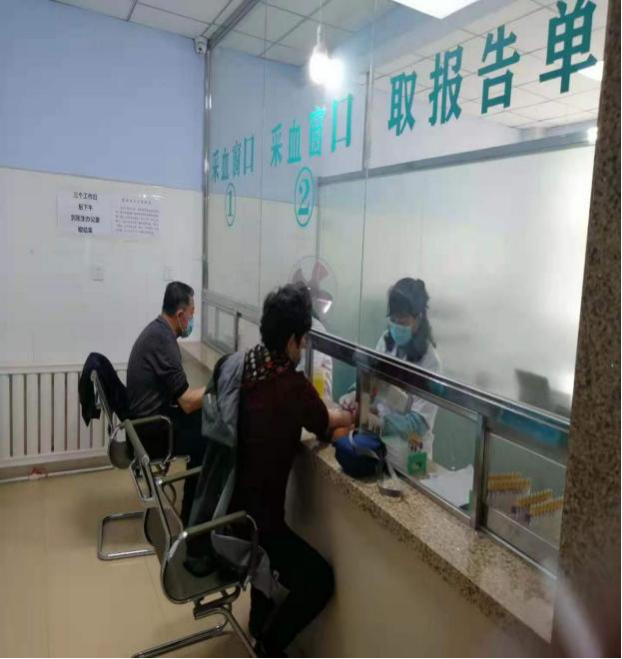 学习党史见行动—大安市卫健局持续开展“我为群众办实事”实践活动