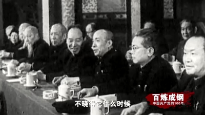 《百炼成钢：中国共产党的100年》第三十七集：攀枝花开