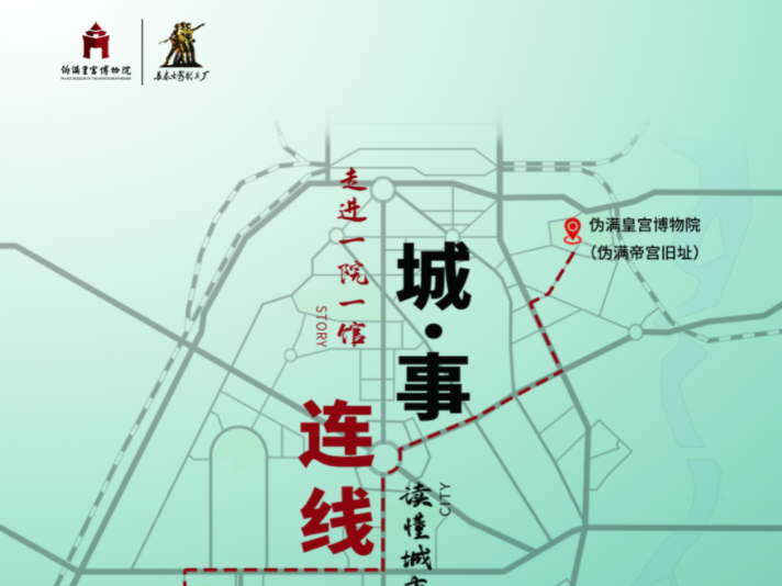 博物馆+景区，联手打造吉林省红色旅游路线！