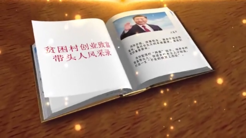 【脱贫攻坚短视频】05贫困村创业致富带头人风采录——李振生