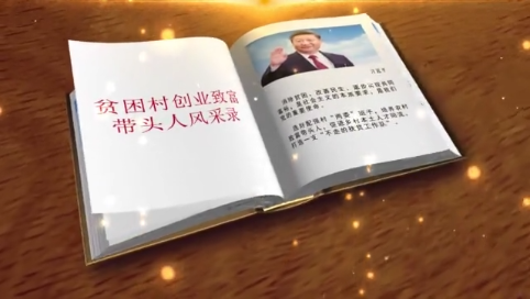 【脱贫攻坚短视频】08贫困村创业致富带头人风采录——潘健章
