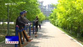 小满炎夏登场  暑气天天向上