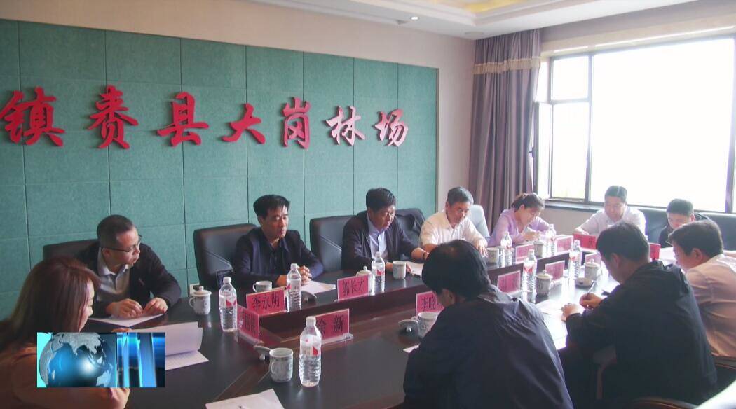 县人大检查组检查镇赉县贯彻落实《中华人民共和国草原法》和《吉林省湿地保护条例》情况
