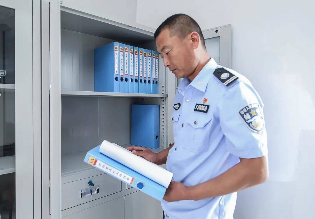 情系群众的有心人––镇赉县公安局城郊派出所辅警周永贵
