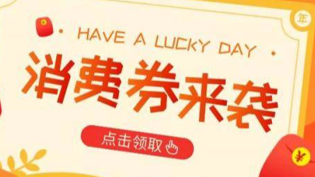 重磅！龙井市后续300万消费券发放方案来了！