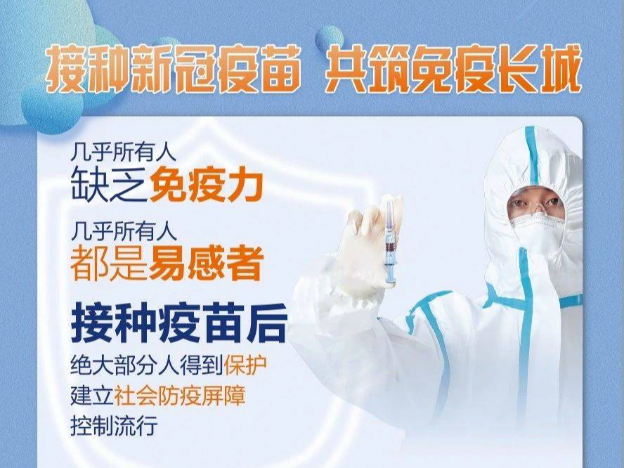 最新指南！一图读懂新冠疫苗接种62个疑问解答