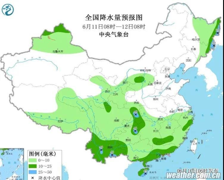 吉林省发布雷电黄色预警 强对流天气来袭！