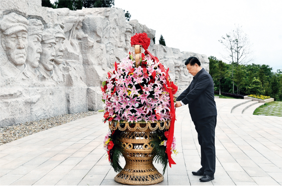 学史崇德，习近平总书记提出明确要求