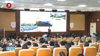 延边大学朝汉文学院第二届朝鲜语（韩国语）演讲比赛结束