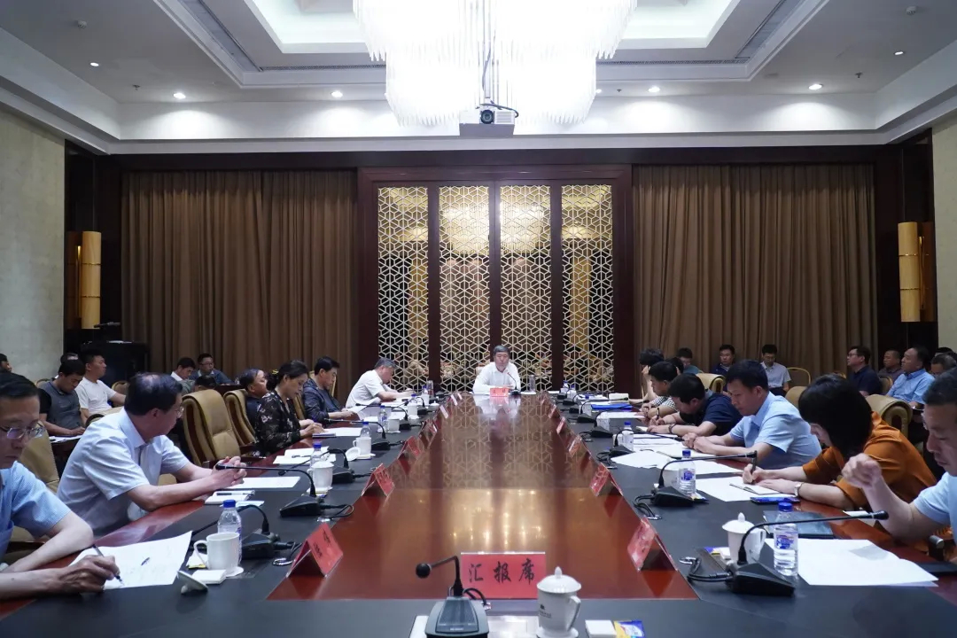 前郭县召开查干湖保护和发展专题会议