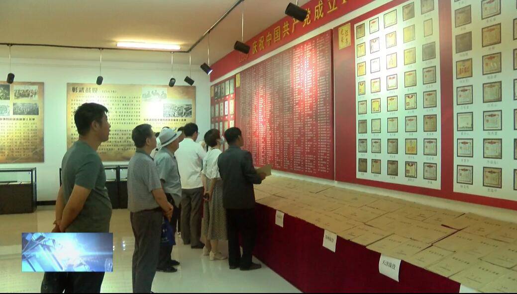 镇赉县各地开展丰富多彩的活动庆祝建党100周年