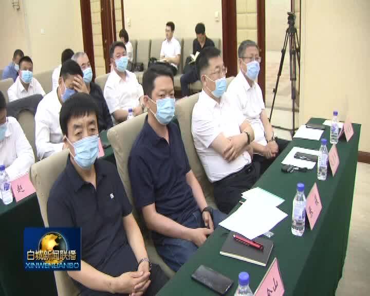 李明伟在白城市政法队伍教育整顿总结大会上强调：深化成果落实 强化队伍建设 优化干警形象加快推动政法工作迈上新台阶