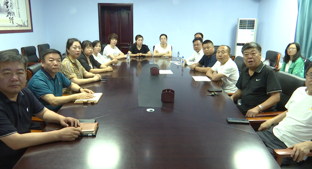 【庆祝中国共产党成立100周年】大安市干部群众收听收看庆祝中国共产党成立100周年大会
