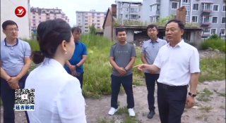 延吉市优化城乡环境 迎接国家卫生城市复审