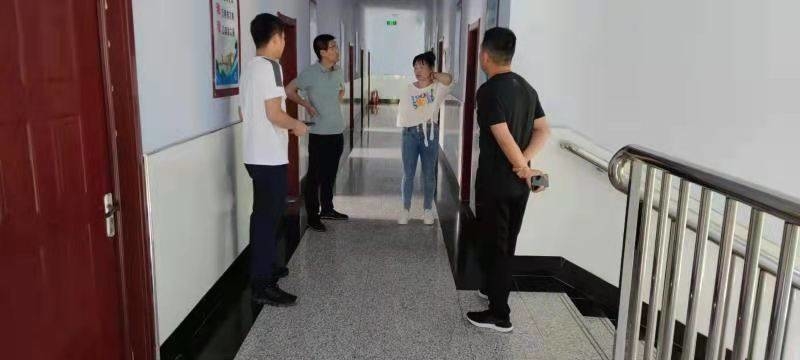 集安市大路镇开展校园安全检查 筑牢校园安全防线