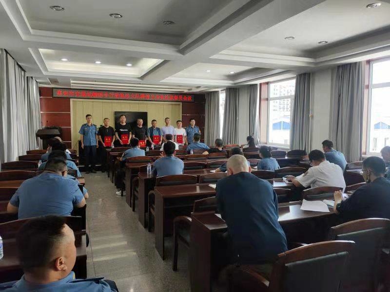 集安市交通运输综合行政执法大队聘请义务执法监督员
