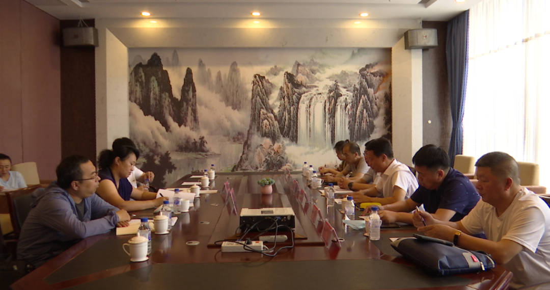 白城市新冠疫苗接种工作督导组到我市督导检查