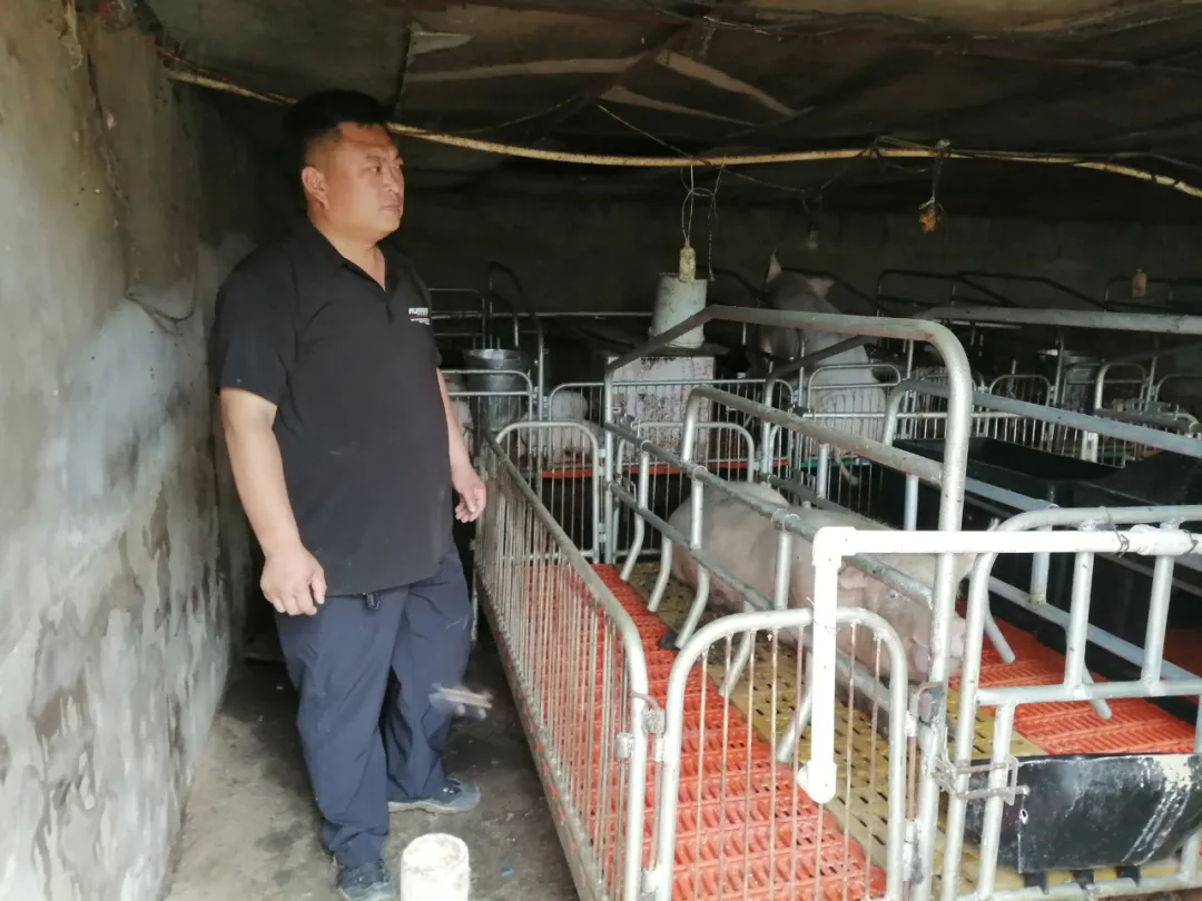 吴德宝：坚持不懈闯富路