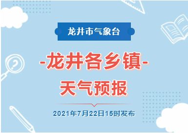 各乡镇未来24小时天气预报