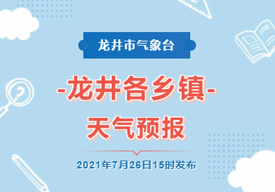 各乡镇未来24小时天气预报