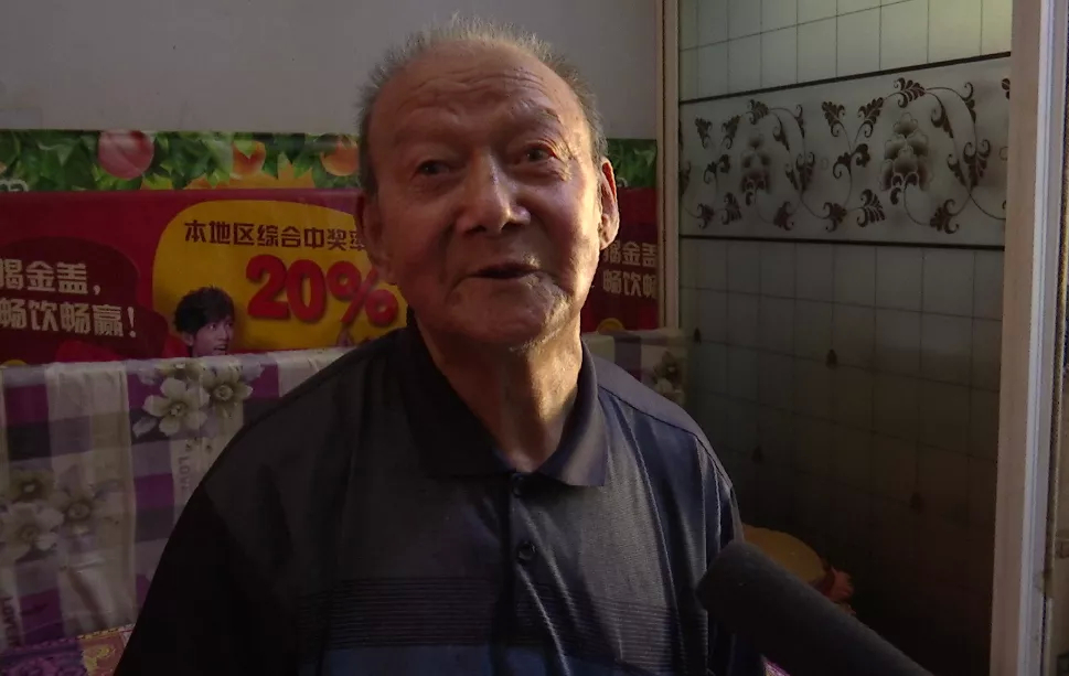 大安市抗美援朝老兵薛守吉：追忆峥嵘岁月 不忘红色初心