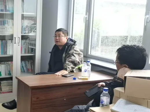 山河街道开展疫苗接种信息地毯式摸排工作
休闲山河 昨天