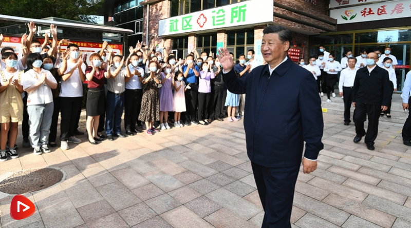 【央视快评】把社会主义新农村建设得更加美丽宜居