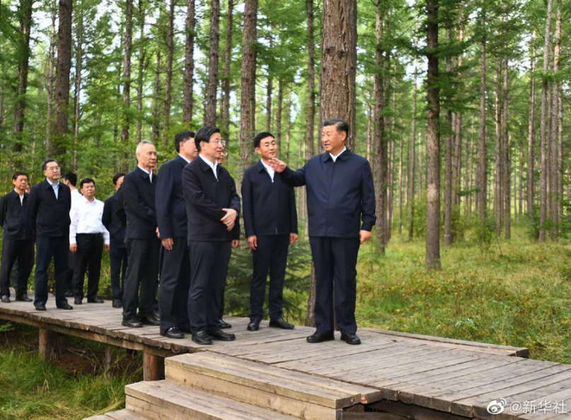 学习进行时丨习近平考察的这个地方，背后有一段感人的故事