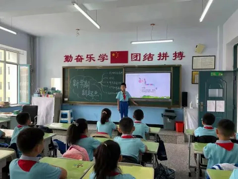 珲春市第二实验小学：抓常规促养成 品质提升见成效