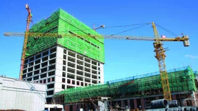 珲春东北亚跨境互市电商产业孵化中心项目建设进展顺利