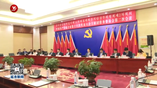 延吉市第十六次党代会主席团常务委员会举行第二次会议