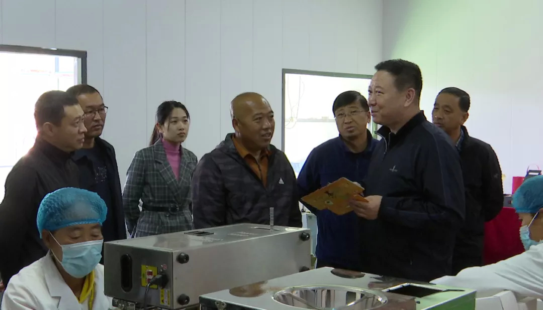 代市长王天昊实地调研脱贫攻坚“后评估”相关工作