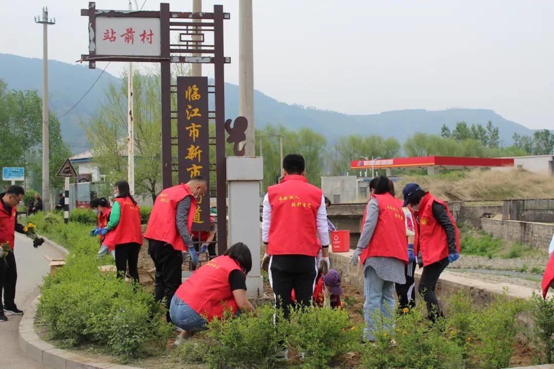 新市街道坚持党建引领 激发乡村振兴“强引擎”