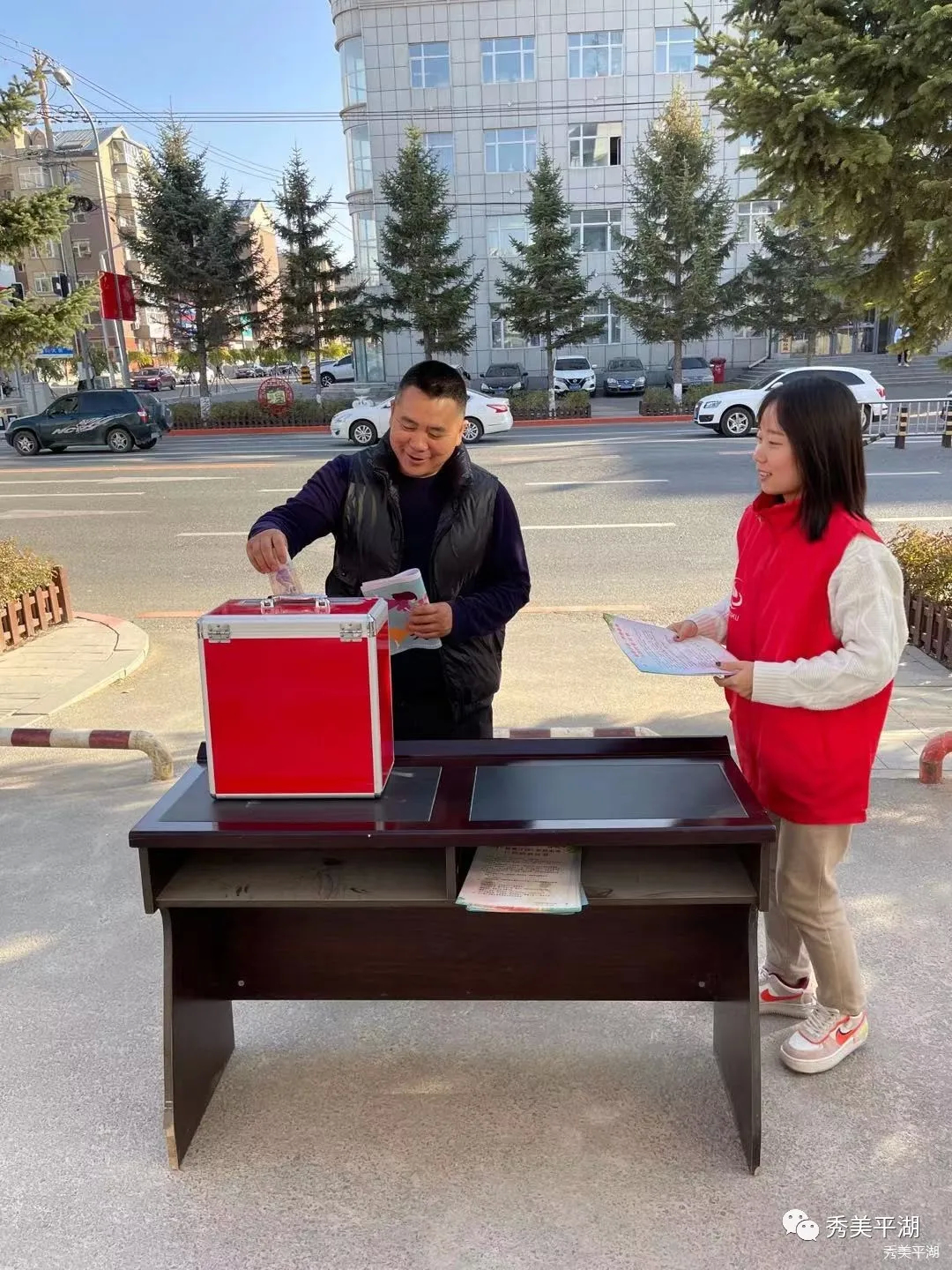 “春蕾计划，梦想未来”——平湖街道开展关爱女童，护苗成长倡议活动