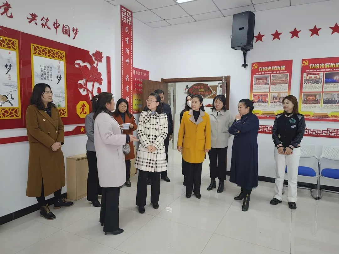 市妇联赴云山街道开展家庭和儿童工作调研
筑梦云山 昨天