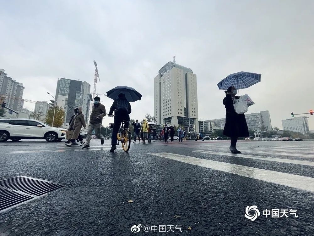 提醒！降温或超10℃！