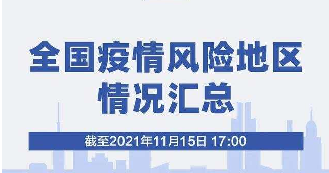 8+92！全国疫情风险地区最新汇总