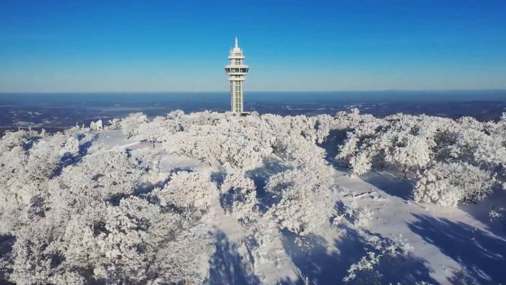 辉南：梦幻冰雪赴冬奥之约