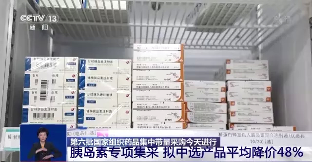 “国家级团购”！这些拟中选药品平均降价48%