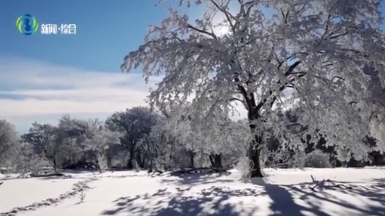 梦幻冰雪 魅力辉南