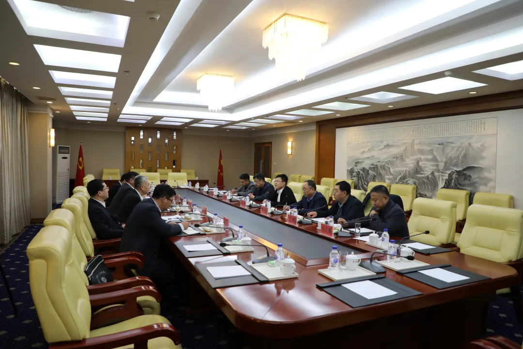 乾安县人民政府与国网吉林省新能源集团有限公司举行签约仪式