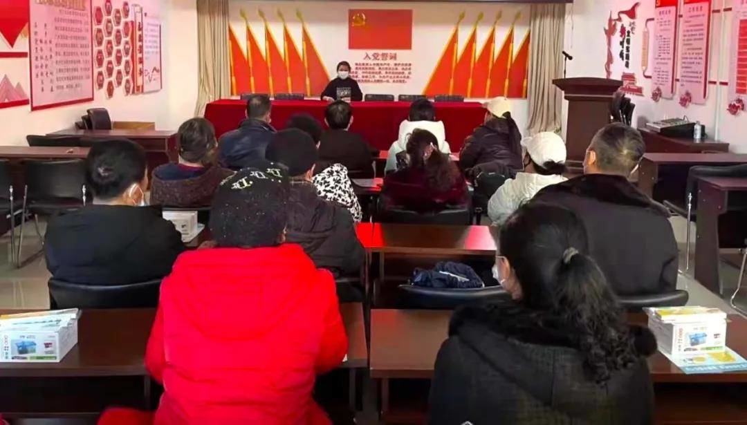 【学习贯彻党的十九届六中全会精神】河北街道：把学习成果转化为帮群众解难题办实事动力