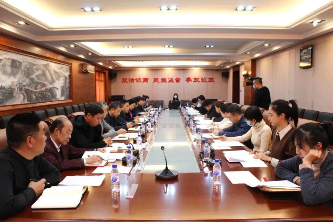 【学习贯彻党的十九届六中全会精神】市政协：领会精神实质 助力公主岭高质量发展