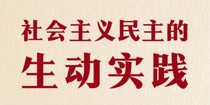 各地学习贯彻六中全会精神推进全过程人民民主