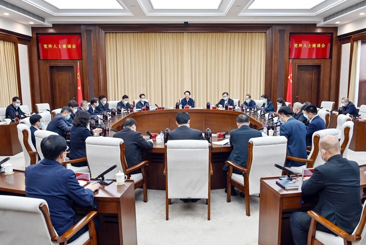 景俊海:充分发挥统一战线独特优势和重要作用 全面汇聚推动吉林高质量发展强大合力