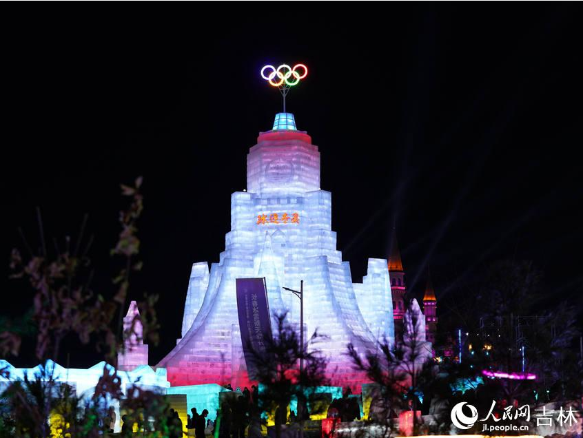 新雪季吉林省冰雪旅游表现强劲 预售额雄踞全国冰雪市场榜首